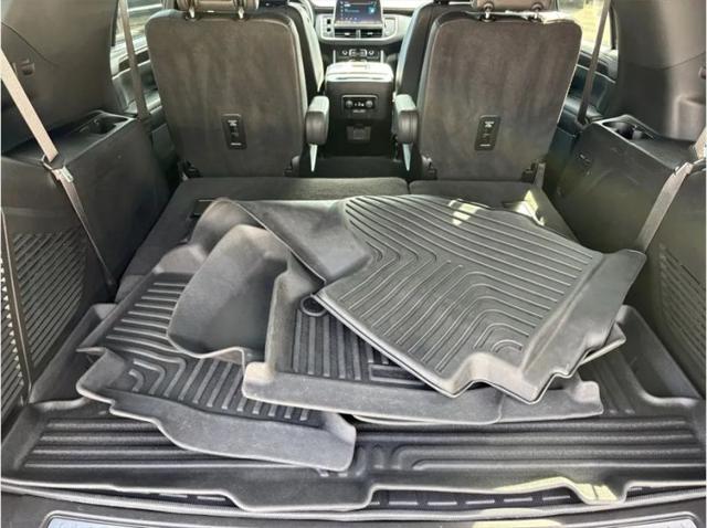 2024 Chevrolet Tahoe 4WD Z71