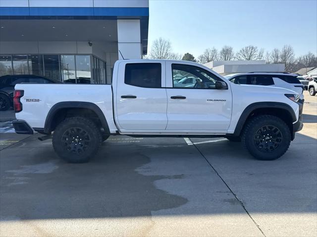 2026 Chevrolet Colorado Trail Boss, 4WD