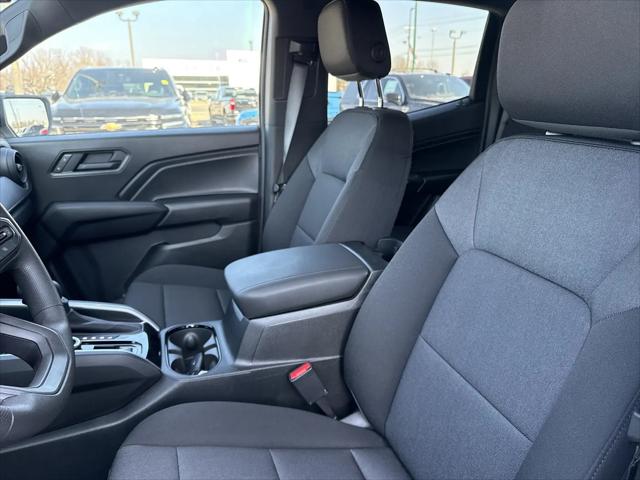 2026 Chevrolet Colorado Trail Boss, 4WD