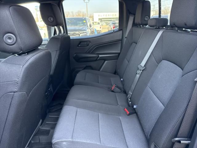 2026 Chevrolet Colorado Trail Boss, 4WD