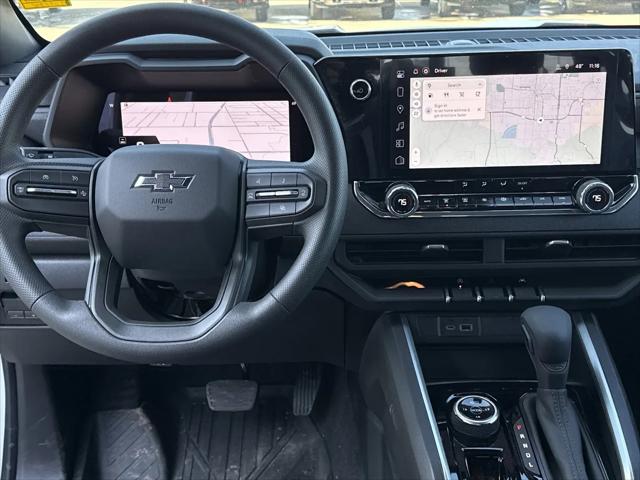 2026 Chevrolet Colorado Trail Boss, 4WD