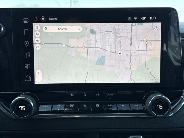 2026 Chevrolet Colorado Trail Boss, 4WD