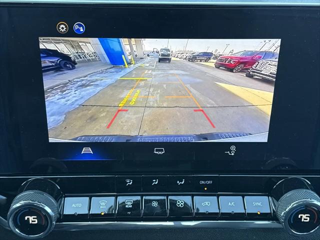 2026 Chevrolet Colorado Trail Boss, 4WD