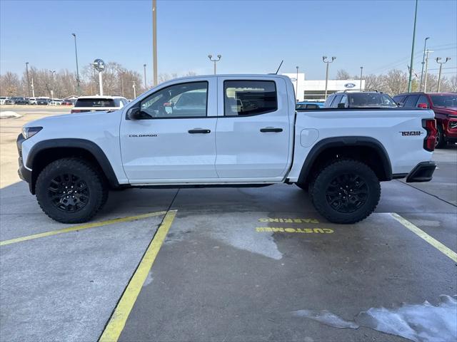 2026 Chevrolet Colorado Trail Boss, 4WD