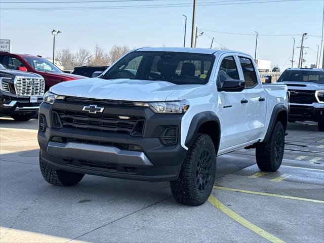 2026 Chevrolet Colorado Trail Boss, 4WD