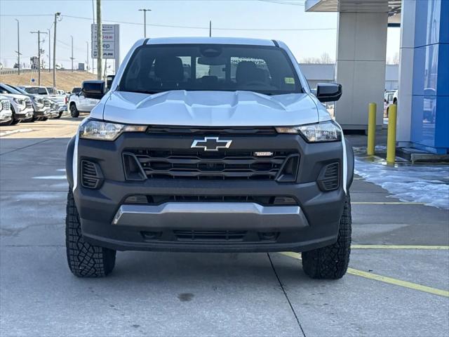 2026 Chevrolet Colorado Trail Boss, 4WD