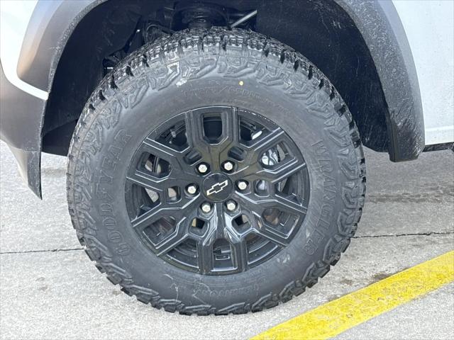 2026 Chevrolet Colorado Trail Boss, 4WD