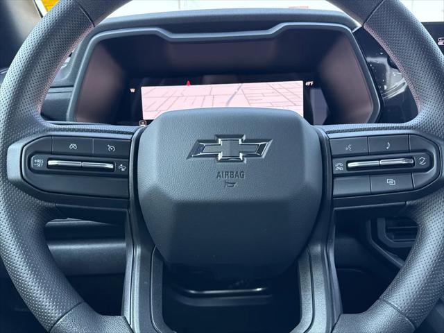 2026 Chevrolet Colorado Trail Boss, 4WD