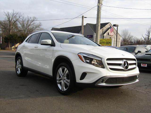 2015 Mercedes-Benz GLA-CLASS GLA 250 4MATIC for sale in Manassas, VA
