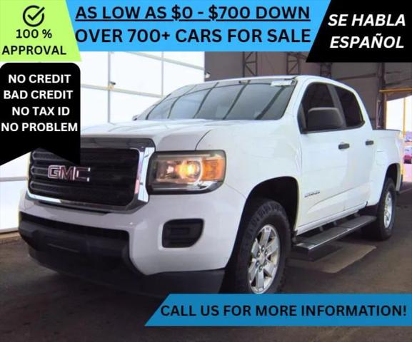 2016 GMC Canyon Base for sale in Manassas, VA