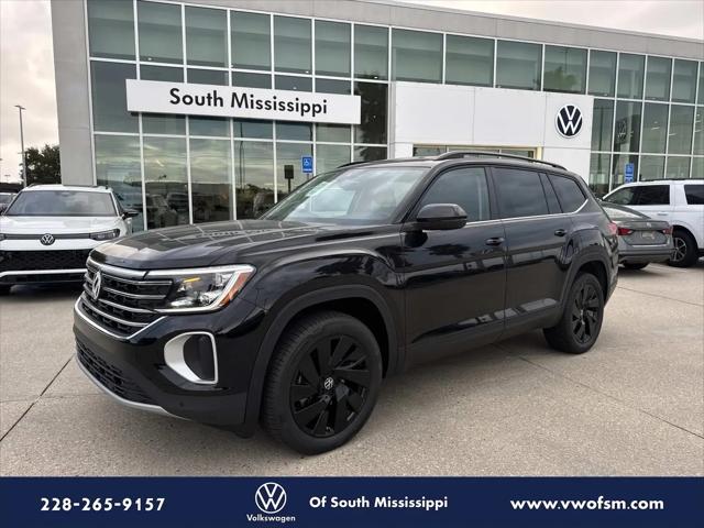 2026 Volkswagen Atlas SE with Technology for sale in D'Iberville, MS
