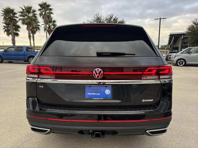 2026 Volkswagen Atlas SE with Technology