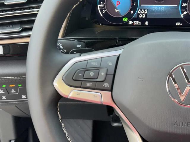 2026 Volkswagen Atlas SE with Technology