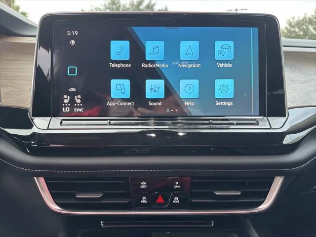 2026 Volkswagen Atlas SE with Technology