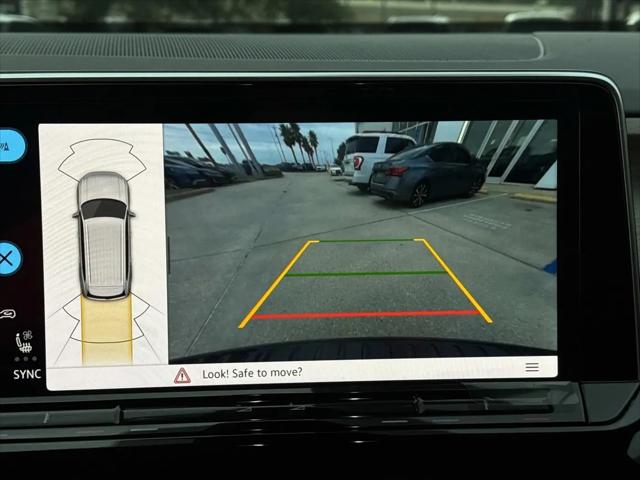 2026 Volkswagen Atlas SE with Technology