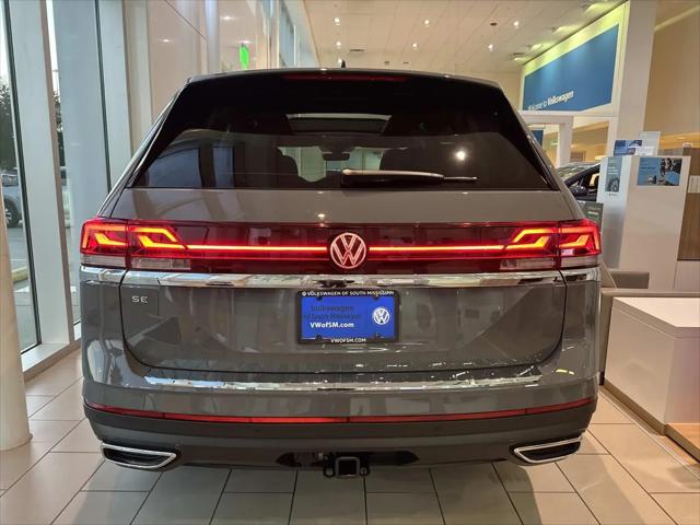 2026 Volkswagen Atlas SE with Technology