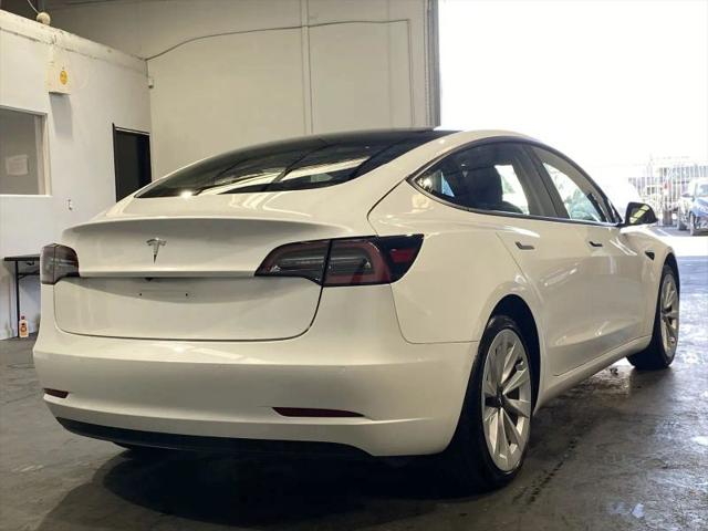 2022 Tesla Model 3 Rear-Wheel Drive