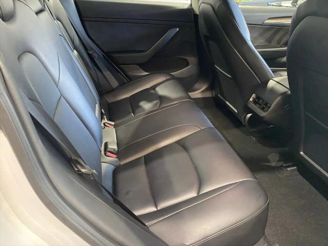 2022 Tesla Model 3 Rear-Wheel Drive