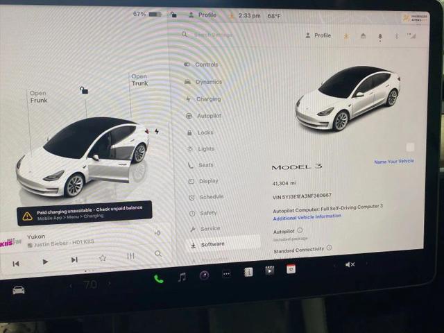 2022 Tesla Model 3 Rear-Wheel Drive