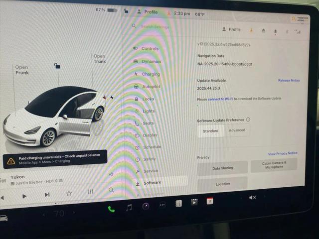 2022 Tesla Model 3 Rear-Wheel Drive