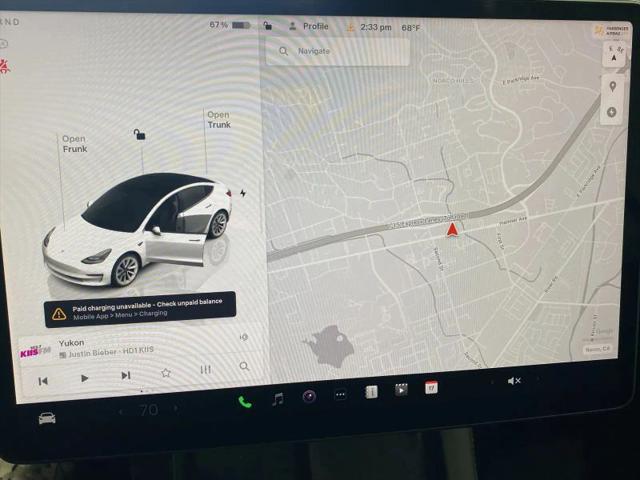 2022 Tesla Model 3 Rear-Wheel Drive