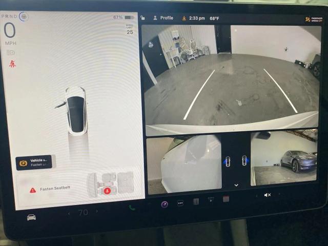 2022 Tesla Model 3 Rear-Wheel Drive