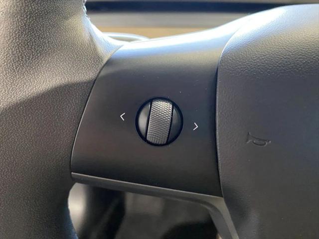 2022 Tesla Model 3 Rear-Wheel Drive