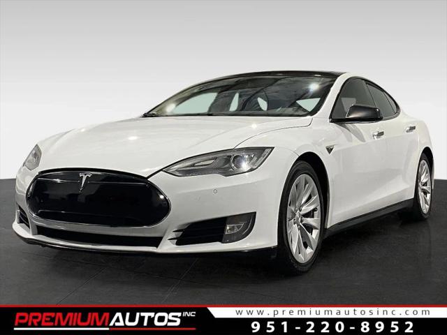 2014 Tesla Model S P85 for sale in Norco, CA