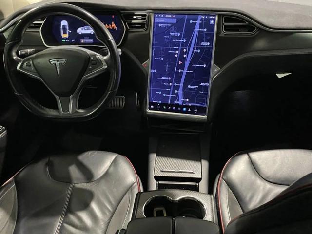2014 Tesla Model S P85