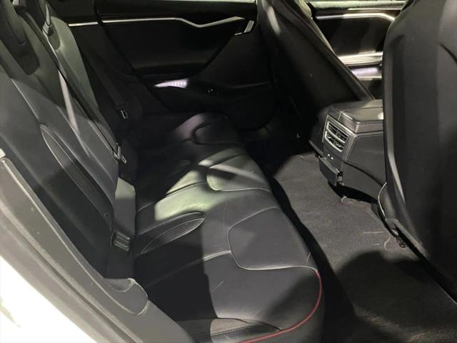 2014 Tesla Model S P85