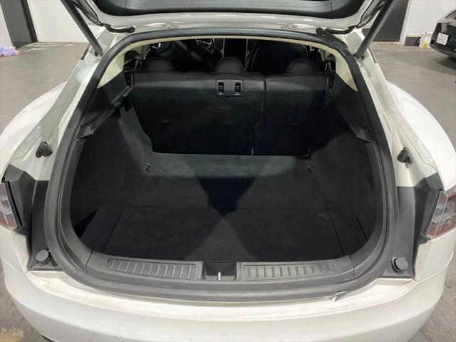 2014 Tesla Model S P85