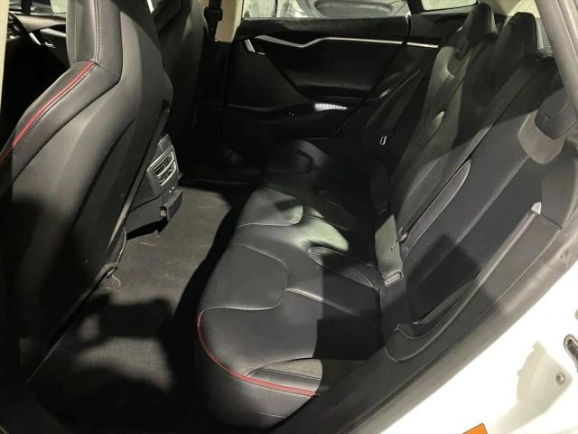 2014 Tesla Model S P85