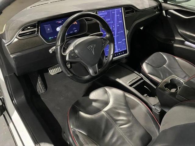 2014 Tesla Model S P85