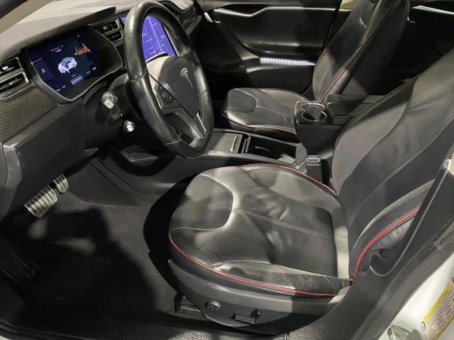 2014 Tesla Model S P85