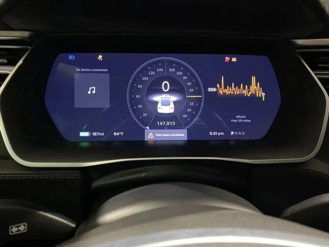 2014 Tesla Model S P85