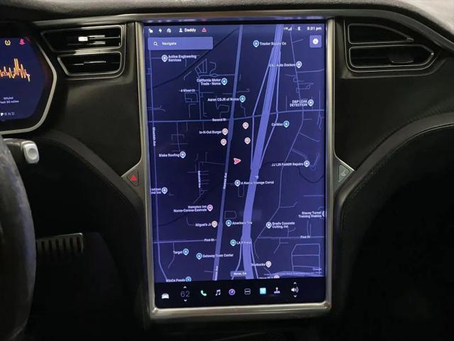 2014 Tesla Model S P85