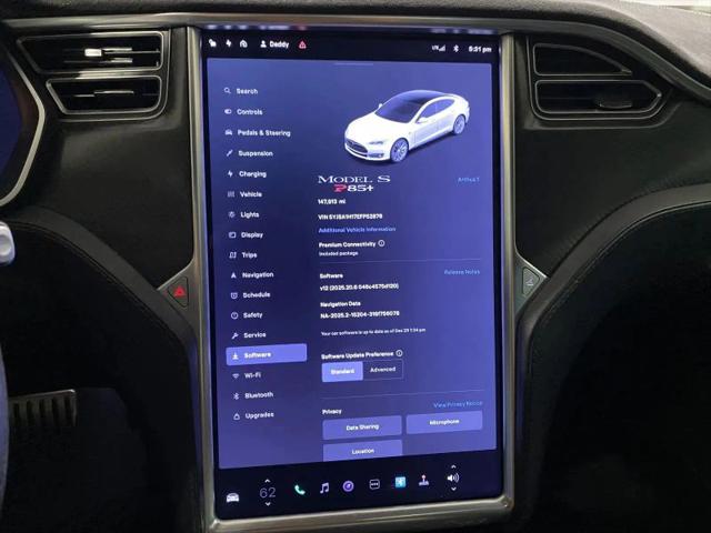 2014 Tesla Model S P85