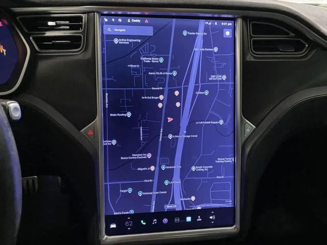 2014 Tesla Model S P85