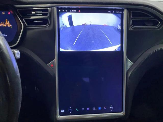 2014 Tesla Model S P85