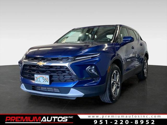 2023 Chevrolet Blazer FWD 2LT for sale in Norco, CA