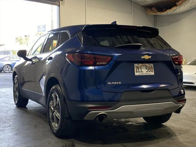 2023 Chevrolet Blazer FWD 2LT
