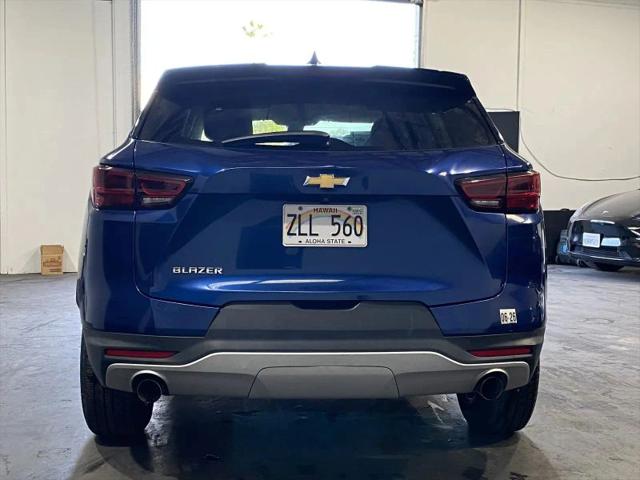 2023 Chevrolet Blazer FWD 2LT