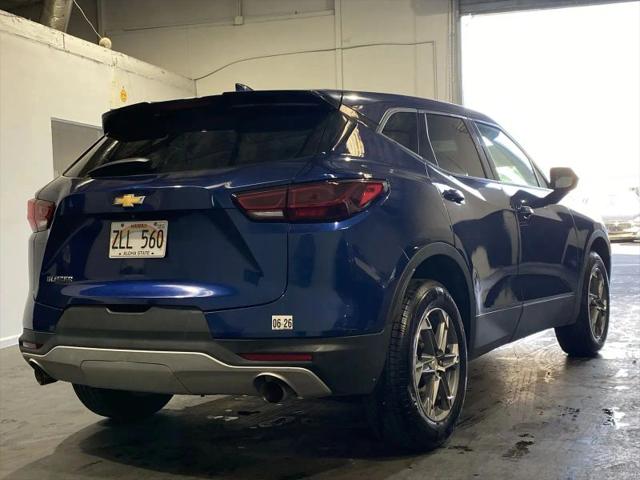2023 Chevrolet Blazer FWD 2LT