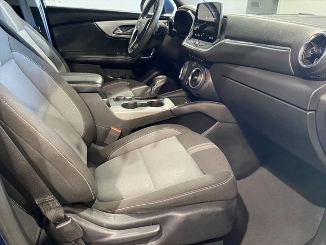 2023 Chevrolet Blazer FWD 2LT