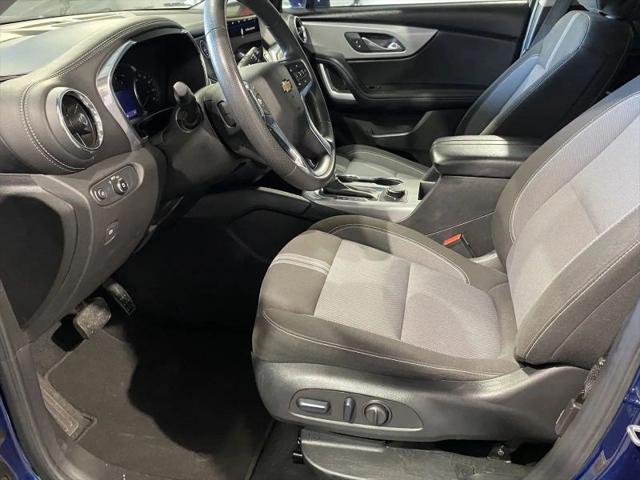 2023 Chevrolet Blazer FWD 2LT