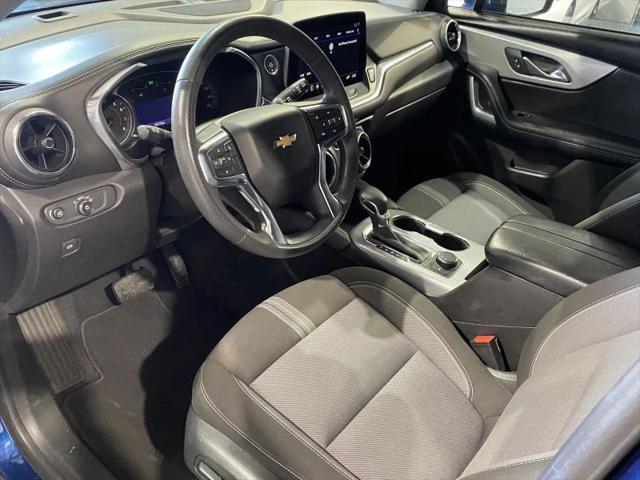 2023 Chevrolet Blazer FWD 2LT