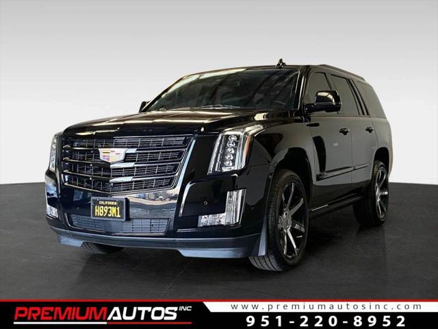 2019 Cadillac Escalade Premium Luxury for sale in Norco, CA
