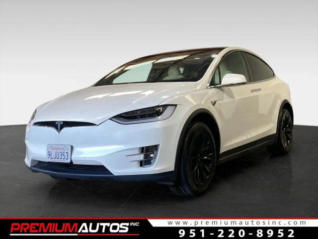 2020 Tesla Model X Long Range Plus Dual Motor All-Wheel Drive for sale in Norco, CA
