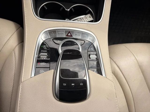 2018 Mercedes-Benz S 450 4MATIC