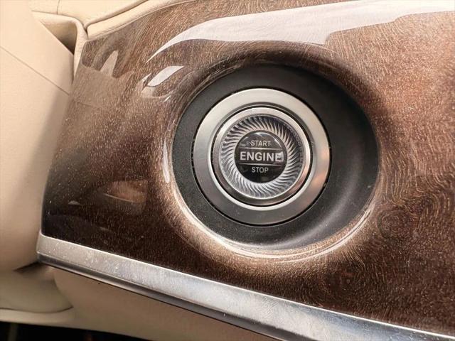 2018 Mercedes-Benz S 450 4MATIC